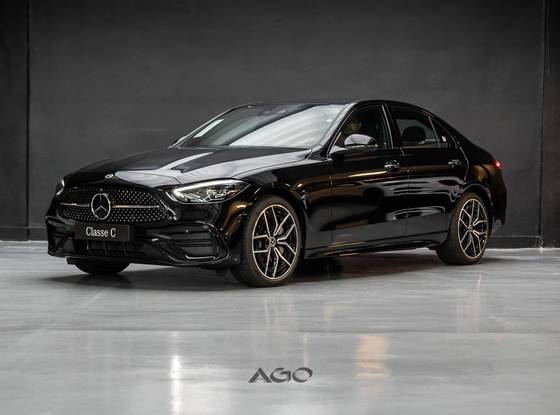 MERCEDES-BENZ C 300 2.0 EQ BOOST HÍBRIDO AMG LINE 9G-TRONIC MERCEDES-BENZ C 300 2.0 EQ BOOST HÍBRIDO AMG LINE 9G-TRONIC